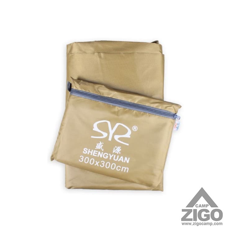 زیرانداز شینگ‌یان مدل SYS 300×300 — تصویر ۲