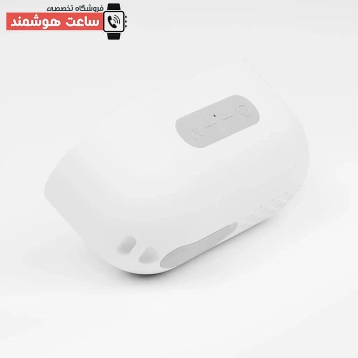 اسپیکر کوچک بلوتوثی قابل حمل رومیزی شارژی هیسکا Hiska B23 توان 5 وات — تصویر ۹