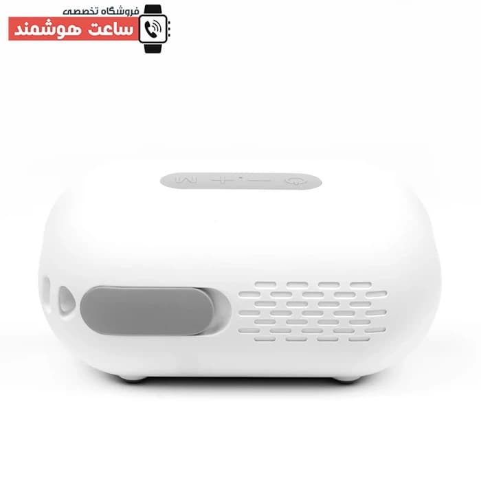 اسپیکر کوچک بلوتوثی قابل حمل رومیزی شارژی هیسکا Hiska B23 توان 5 وات — تصویر ۸
