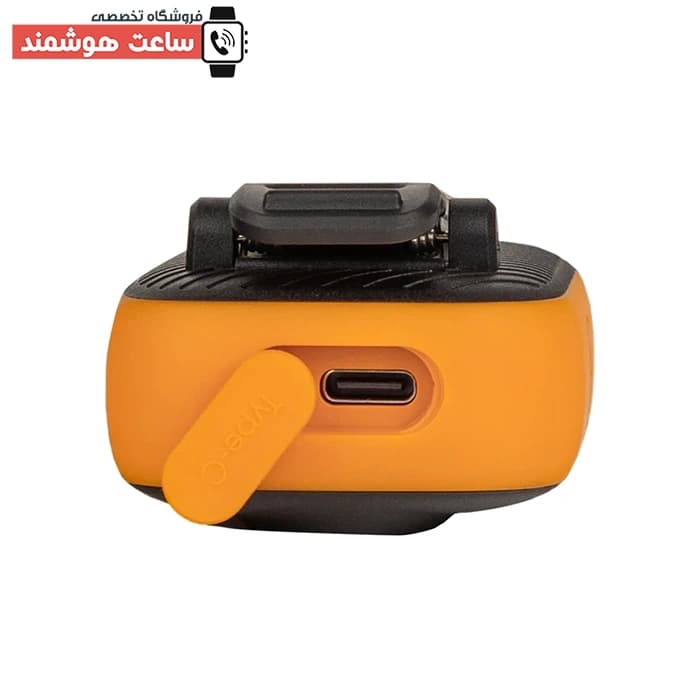 اسپیکر جیبی قابل حمل شارژی بلوتوثی هیسکا Hiska B22 توان 3 وات — تصویر ۸