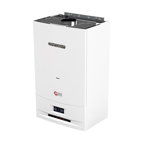پکیج دیواری شوفاژکار سری کانفیدنت مدل 50FH2 ظرفیت 50000