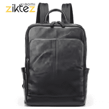 کوله پشتی چرم اصل ضدآب کوتتسی Coteetci Luxury backpack 14032 (اورجینال ارسال فوری)