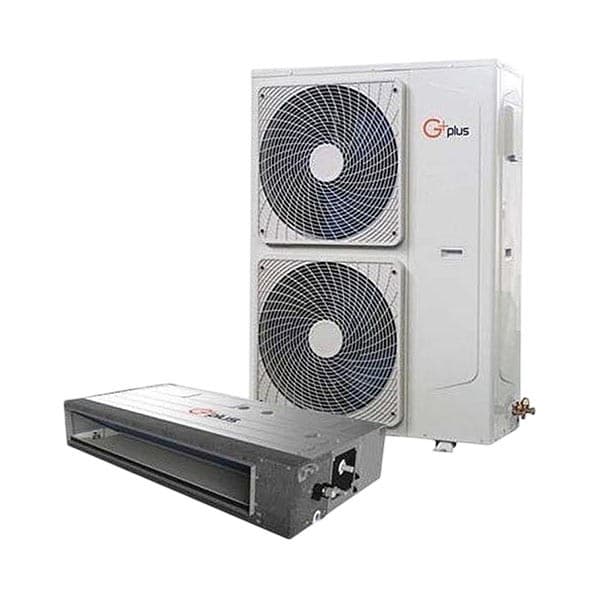 داکت اسپلیت اینورتر جی پلاس مدل GCD-48SN8VHR1 ظرفیت 48000