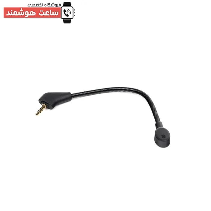 هدفون گیمینگ سیمی و هدست مخصوص بازی هیسکا Hiska GHR-05 — تصویر ۸