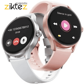ساعت هوشمند کیو سی وای Xiaomi QCY Watch Elite (اورجینال ارسال فوری)