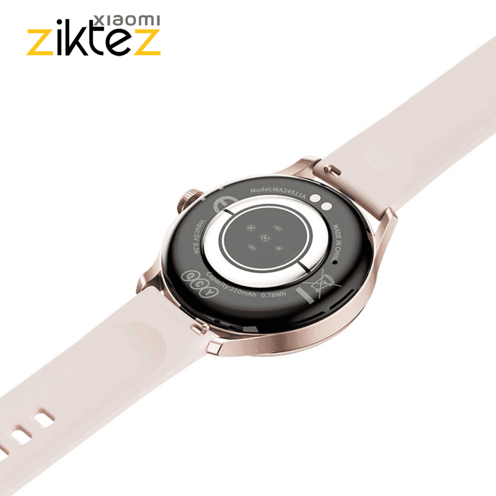 ساعت هوشمند کیو سی وای Xiaomi QCY Watch Elite (اورجینال ارسال فوری) — تصویر ۴