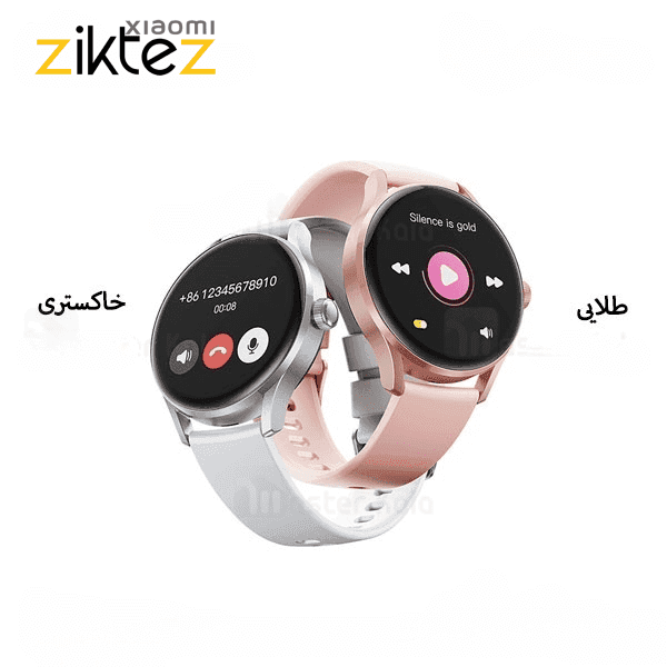 ساعت هوشمند کیو سی وای Xiaomi QCY Watch Elite (اورجینال ارسال فوری) — تصویر ۲
