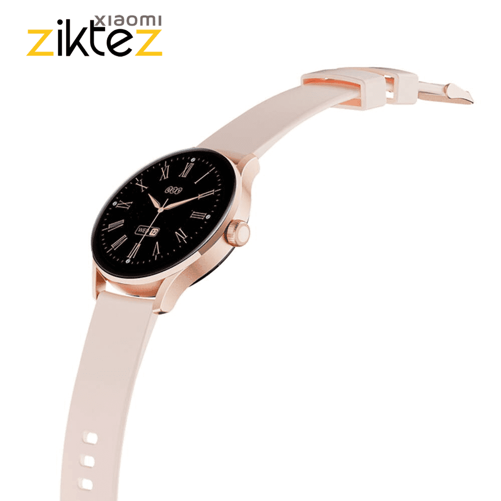 ساعت هوشمند کیو سی وای Xiaomi QCY Watch Elite (اورجینال ارسال فوری) — تصویر ۵