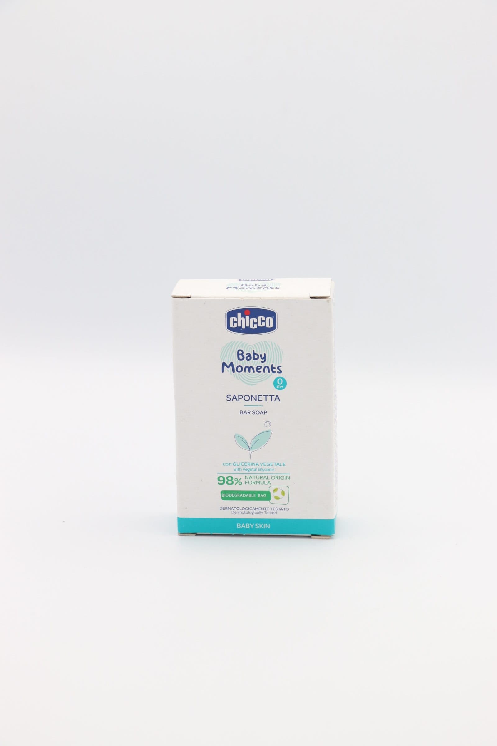 صابون کودک چیکو (Chicco) 100 گرم