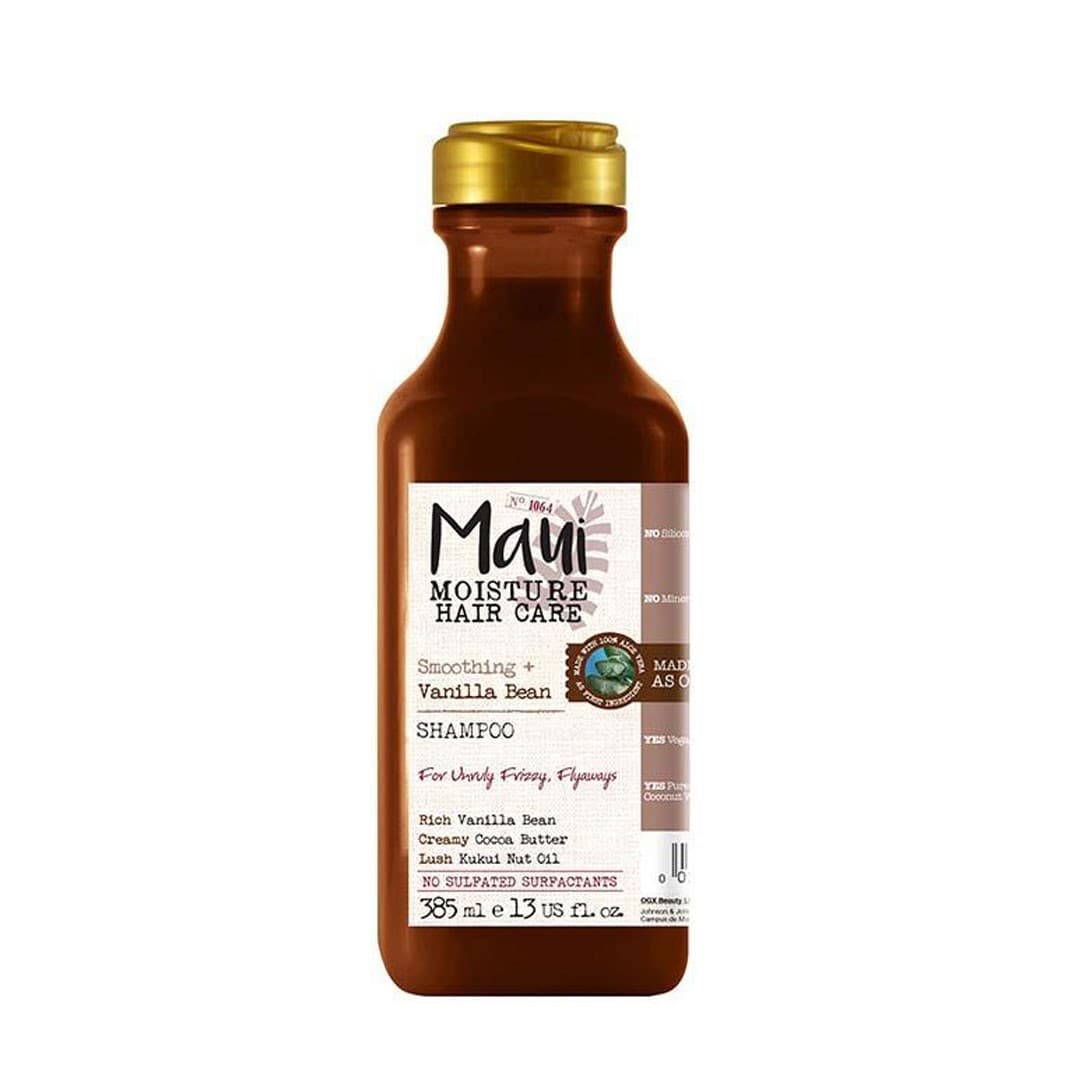 مائويي شامپو vanilla bean