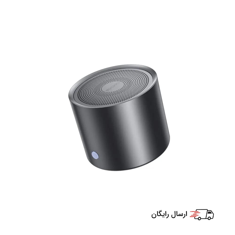 اسپیکر جیبی بلوتوثی بی سیم قابل حمل کوچک یسیدو Yesido YSW30 توان 3 وات