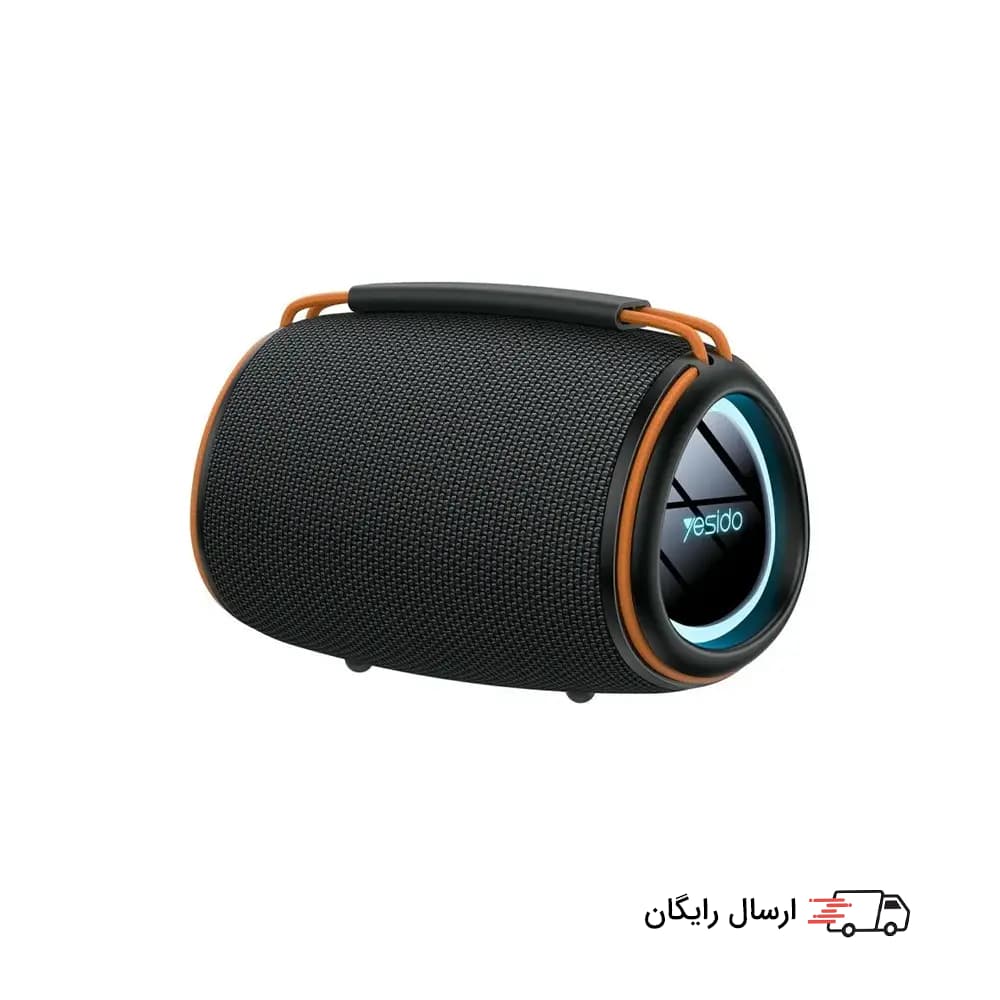 اسپیکر بلوتوثی بی سیم قابل حمل دسکتاپ یسیدو Yesido YSW39 توان 20 وات