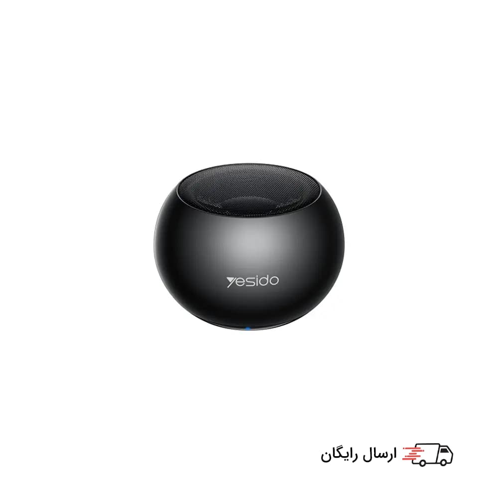 اسپیکر کوچک بلوتوثی قابل حمل بی سیم یسیدو Yesido YSW33 توان 3 وات