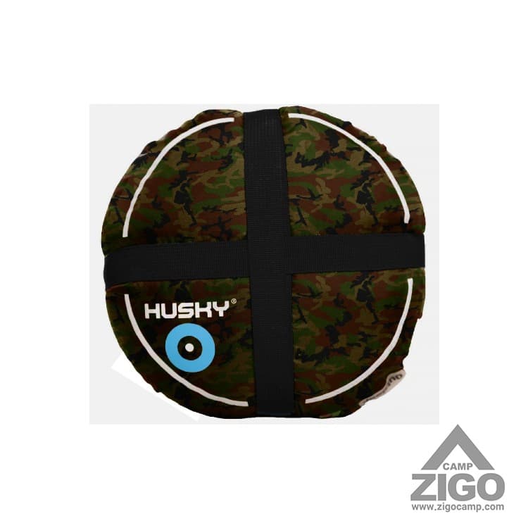 کیسه خواب هاسکی مدل Junior Army — تصویر ۶
