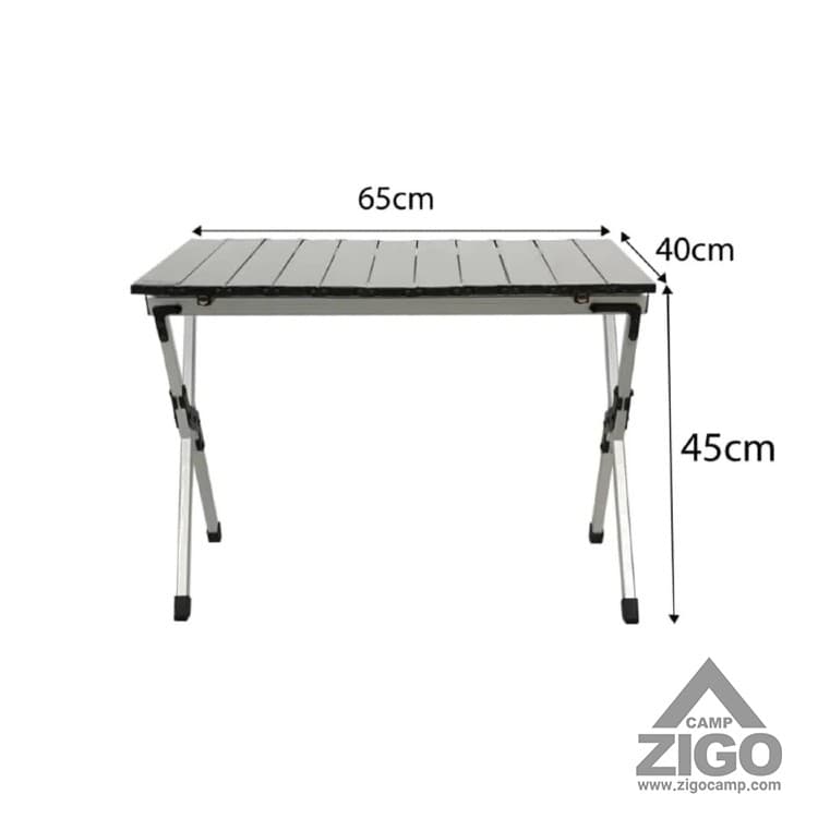 میز کمپینگ تیتو کمپ مدل outdoor mini — تصویر ۳