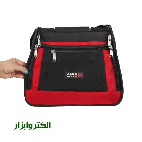 کیف ابزار زارا مدل 114 — تصویر ۴