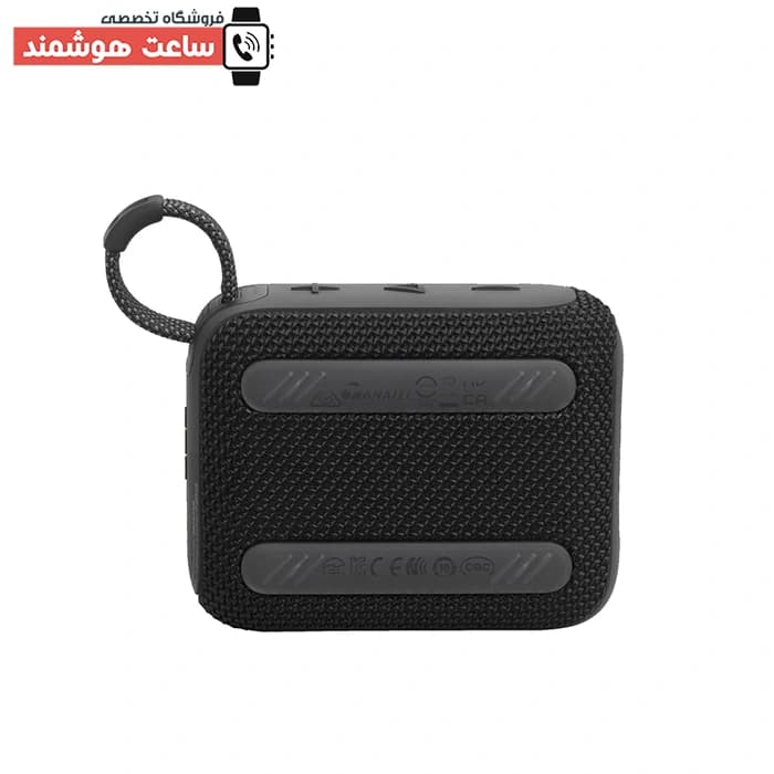 اسپیکر جی بی ال بی سیم بلوتوثی کوچک قابل حمل شارژی مدل Go 4 پک هند — تصویر ۸