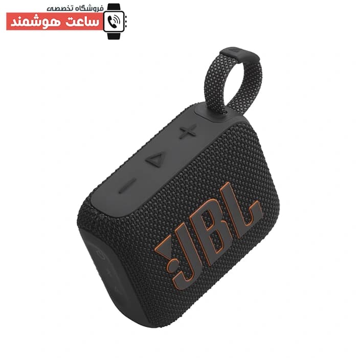 اسپیکر جی بی ال بی سیم بلوتوثی کوچک قابل حمل شارژی مدل Go 4 پک هند — تصویر ۵