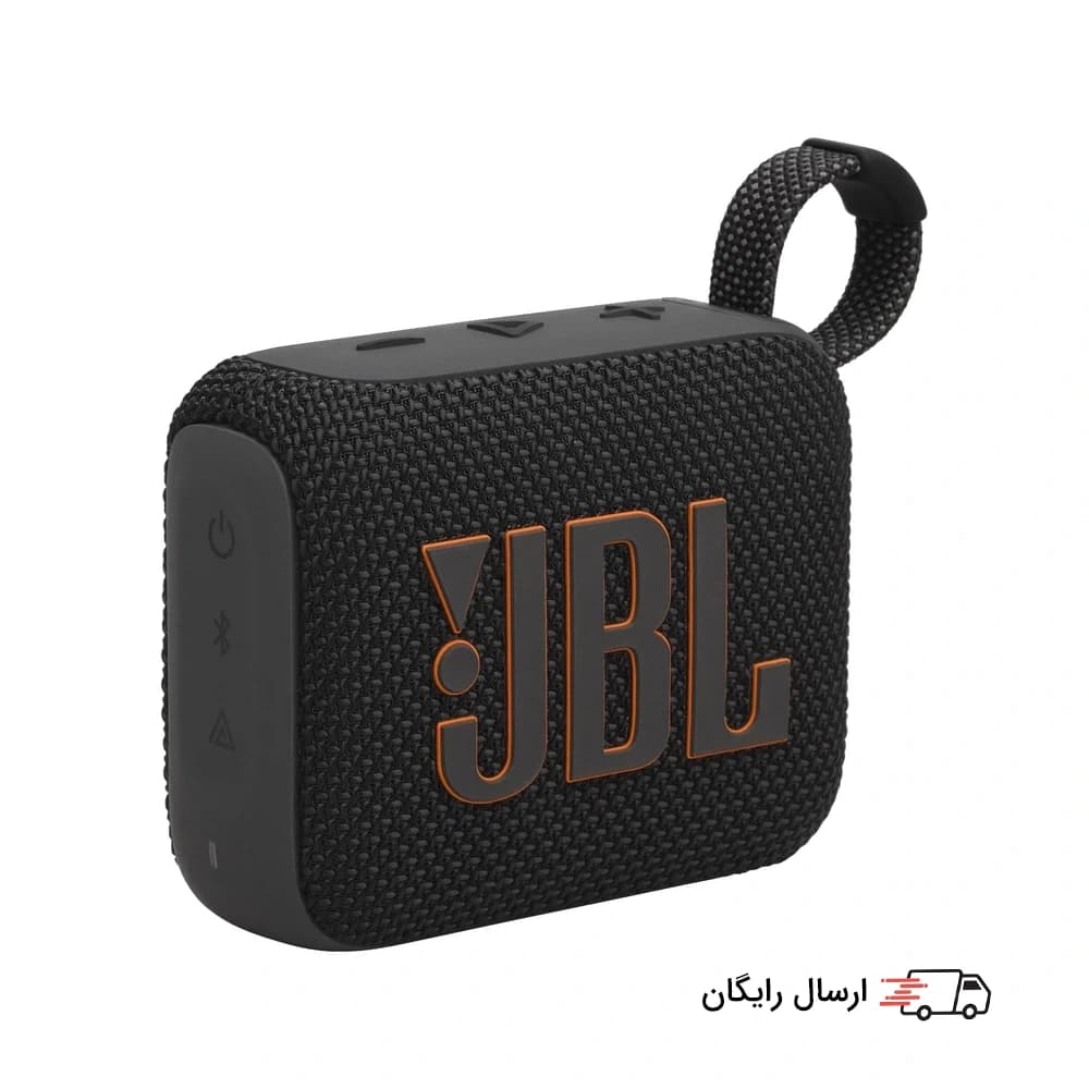 اسپیکر جی بی ال بی سیم بلوتوثی کوچک قابل حمل شارژی مدل Go 4 پک هند