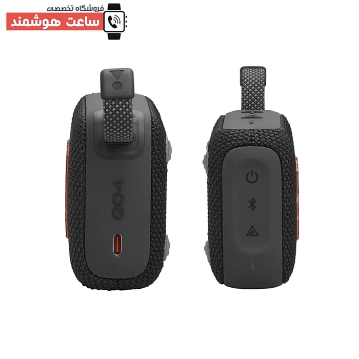 اسپیکر جی بی ال بی سیم بلوتوثی کوچک قابل حمل شارژی مدل Go 4 پک هند — تصویر ۶