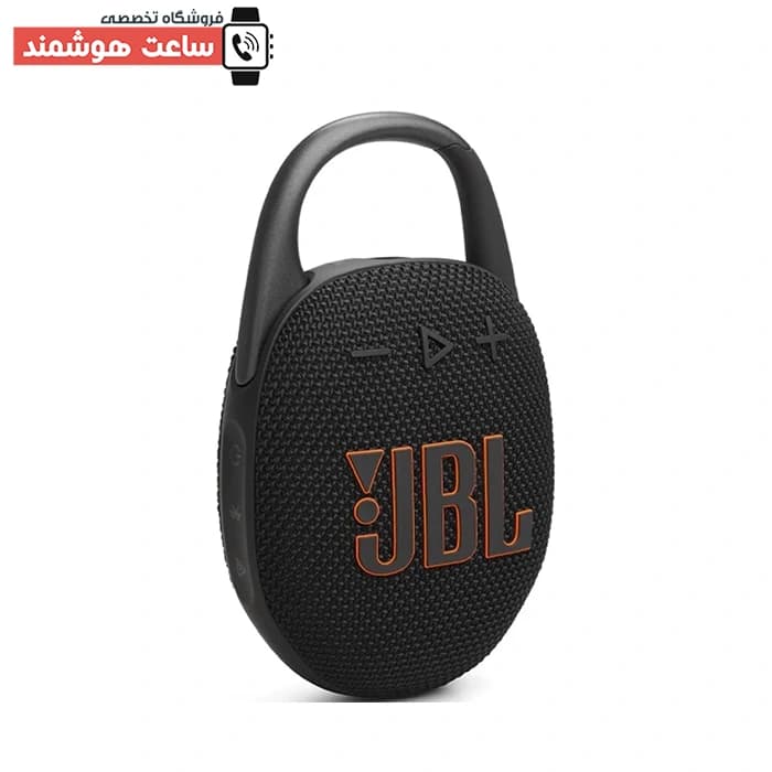 اسپیکر جی بی ال بی سیم بلوتوثی کوچک قابل حمل مدل Clip5 پک هند — تصویر ۸