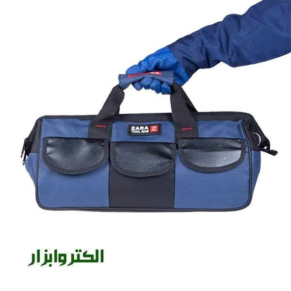 کیف ابزار زارا مدل 109 — تصویر ۴