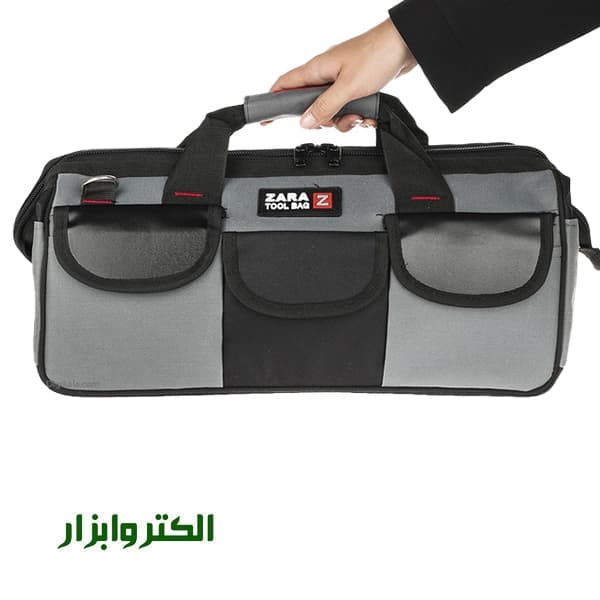 کیف ابزار زارا مدل 109 — تصویر ۵