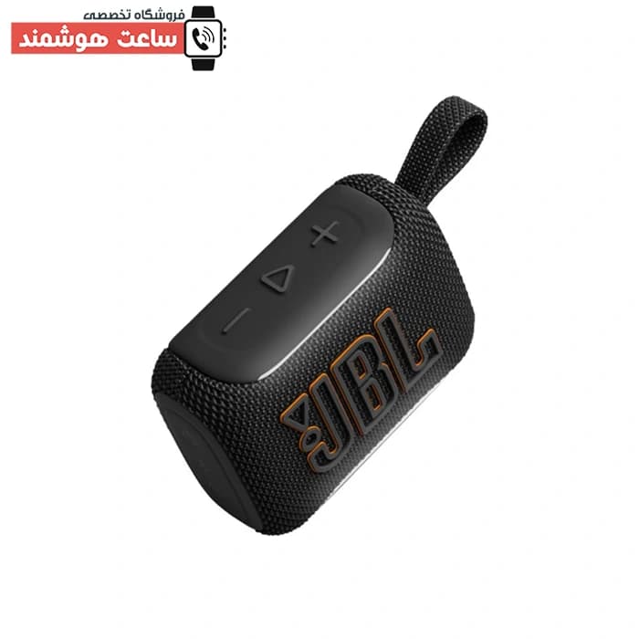 اسپیکر جی بی ال بلوتوثی جیبی قابل حمل شارژی مدل Go 5 پک هند — تصویر ۶