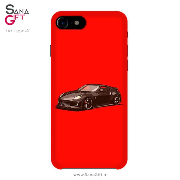 قاب موبایل طرح ماشین Nissan Z
