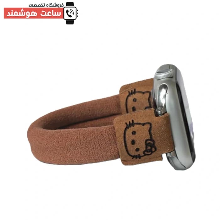 بند اپل واچ کشی هلو کیتی کد 20750 — تصویر ۵