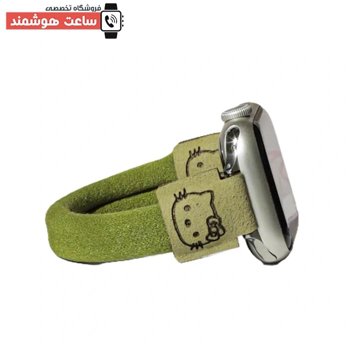 بند اپل واچ کشی هلو کیتی کد 20750 — تصویر ۶