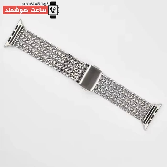 بند اپل واچ میلانس 2025 کد 20749 — تصویر ۸