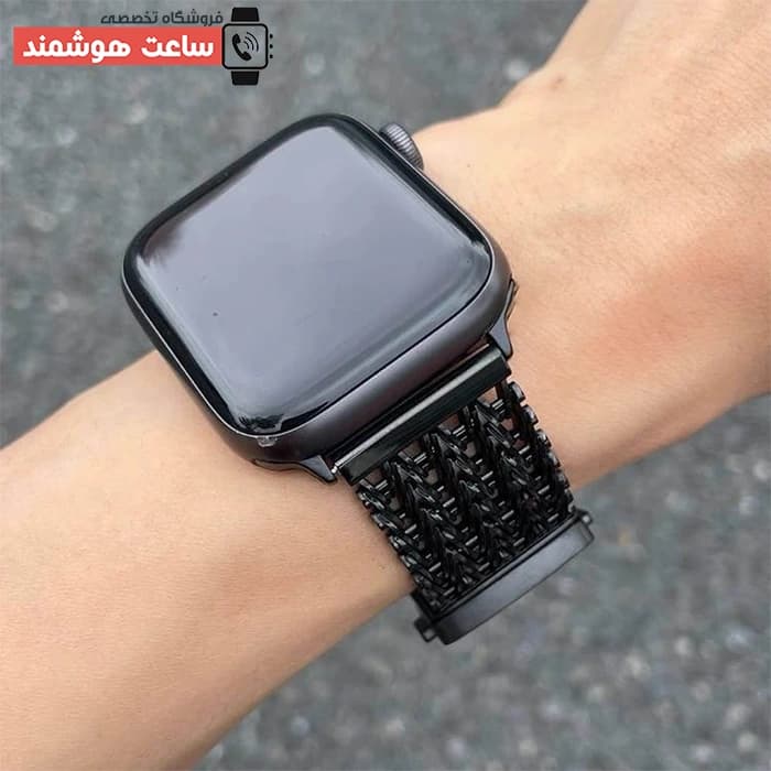 بند اپل واچ میلانس 2025 کد 20749 — تصویر ۴
