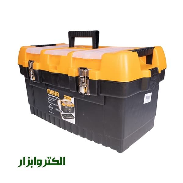 جعبه ابزار مهر 56 سانتی متر مدل MT-22