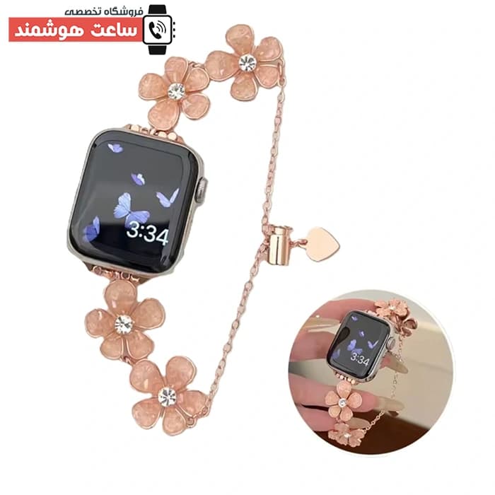 بند اپل واچ ساکورا کد 20745 — تصویر ۷