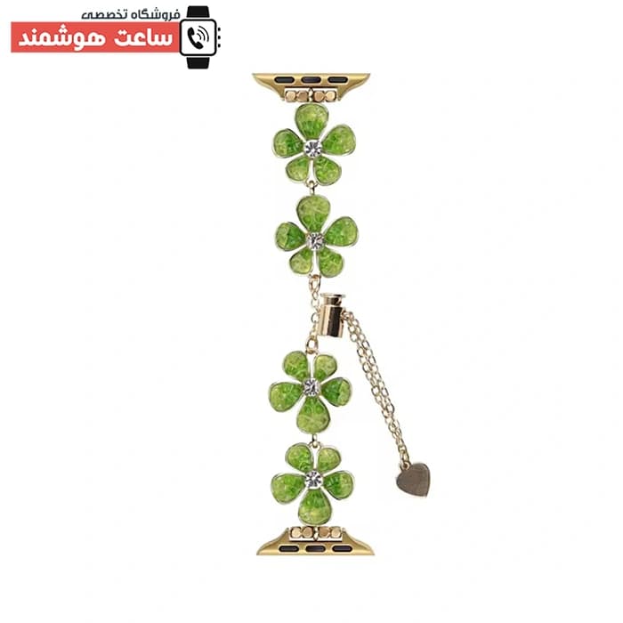 بند اپل واچ ساکورا کد 20745 — تصویر ۴