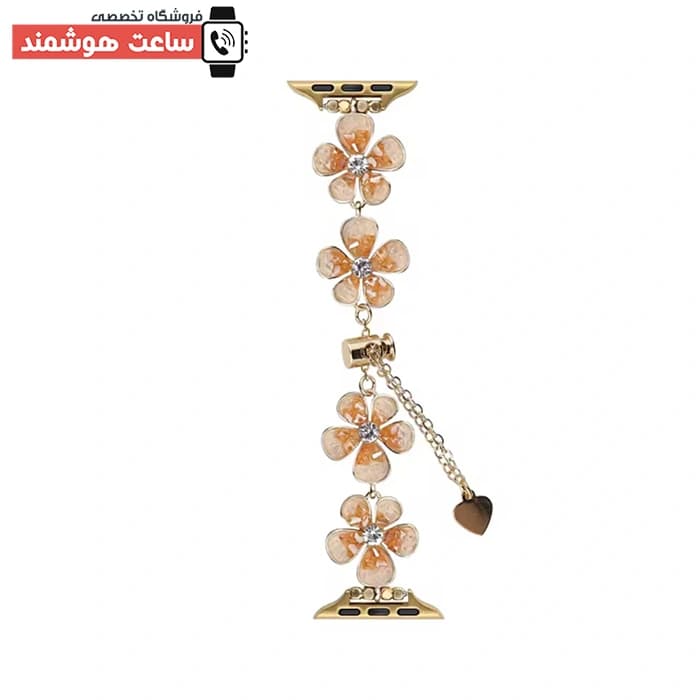 بند اپل واچ ساکورا کد 20745 — تصویر ۵