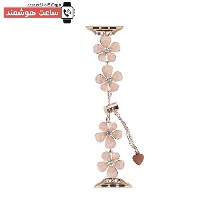 بند اپل واچ ساکورا کد 20745 — تصویر ۳