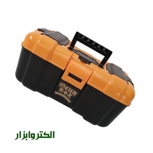 جعبه ابزار همه کاره 18 سانتی متر مهر مدل H14 — تصویر ۳