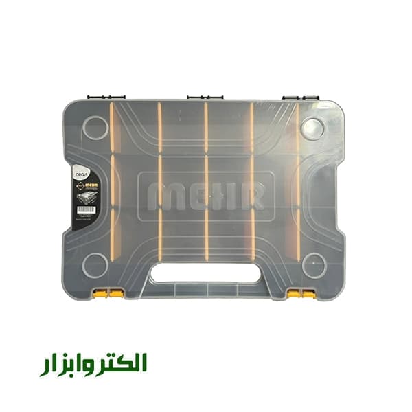 جعبه ابزار مهر 42 سانتی متر مدل ORG5