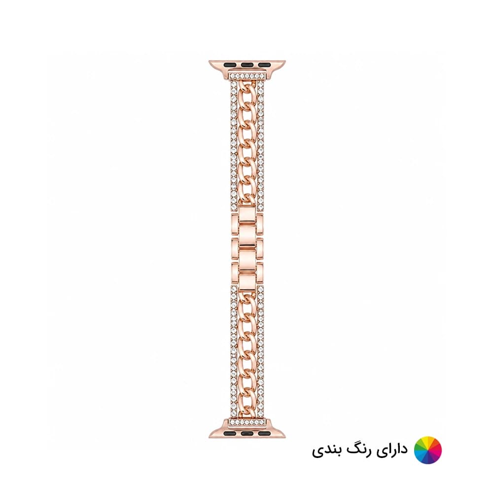 بند اپل واچ دیاموند کارتیر 2025 کد 20739