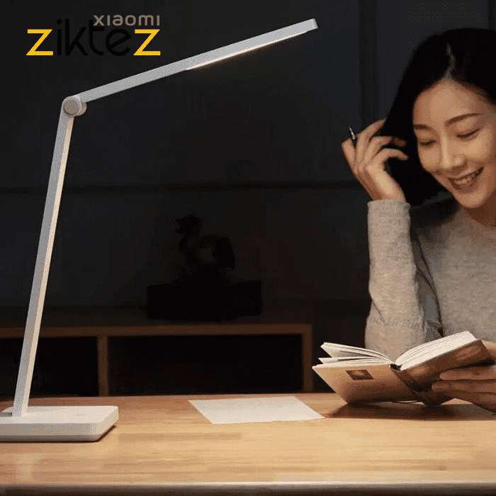 چراغ مطالعه رومیزی شیائومی Xiaomi Mijia Smart (نسخه2 هوشمند اورجینال) — تصویر ۴