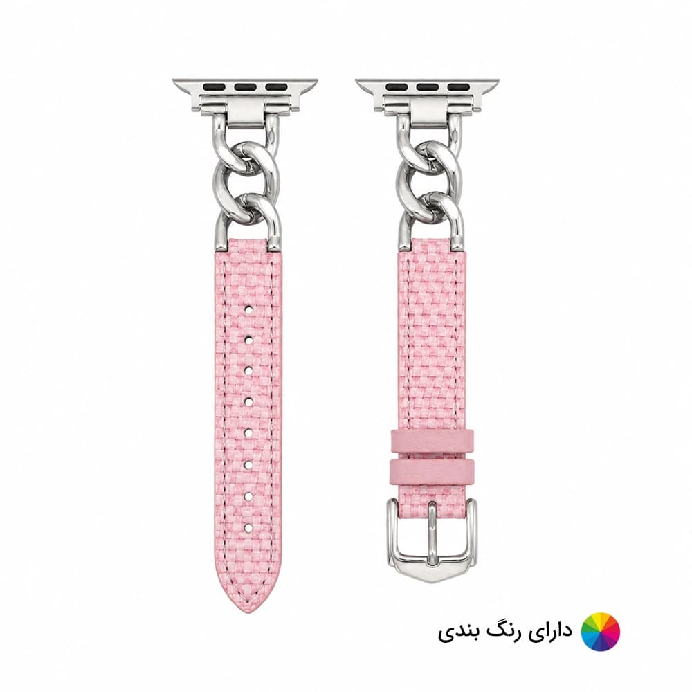 بند اپل واچ چرم کارتیر2 کد 20759