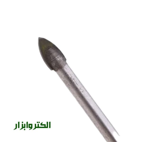 مته سرامیک نیزه ای سایز 7 میلیمتر