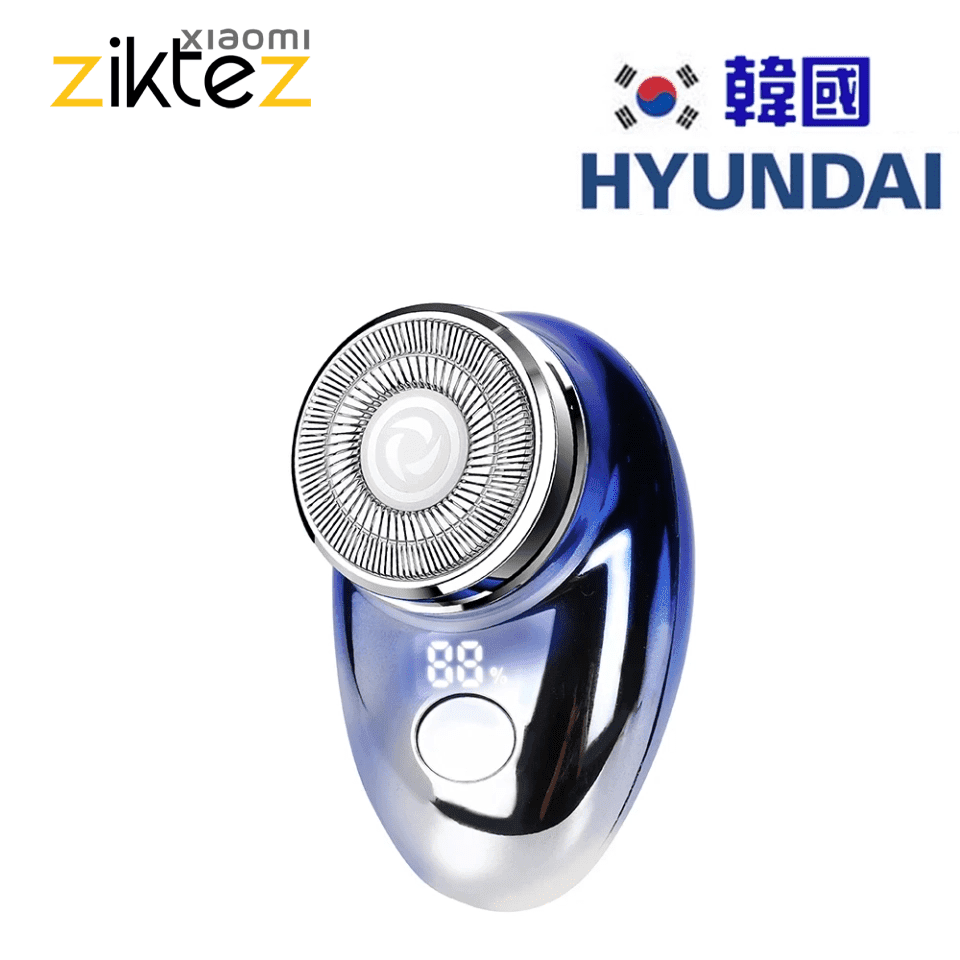 ماشین ریش تراش هیوندا Xiaomi HYUNDAI PHT-051 (اورجینال ارسال فوری)