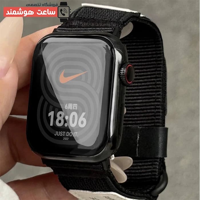 بند اپل واچ ریجویس کد 20775 — تصویر ۸