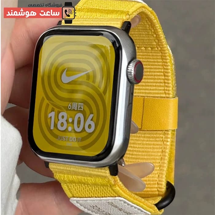 بند اپل واچ ریجویس کد 20775 — تصویر ۷