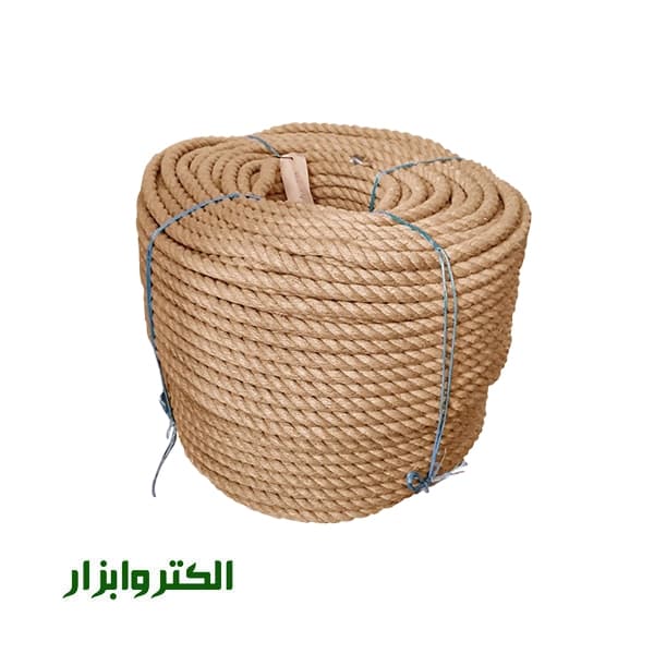 طناب پنبه ای — تصویر ۳