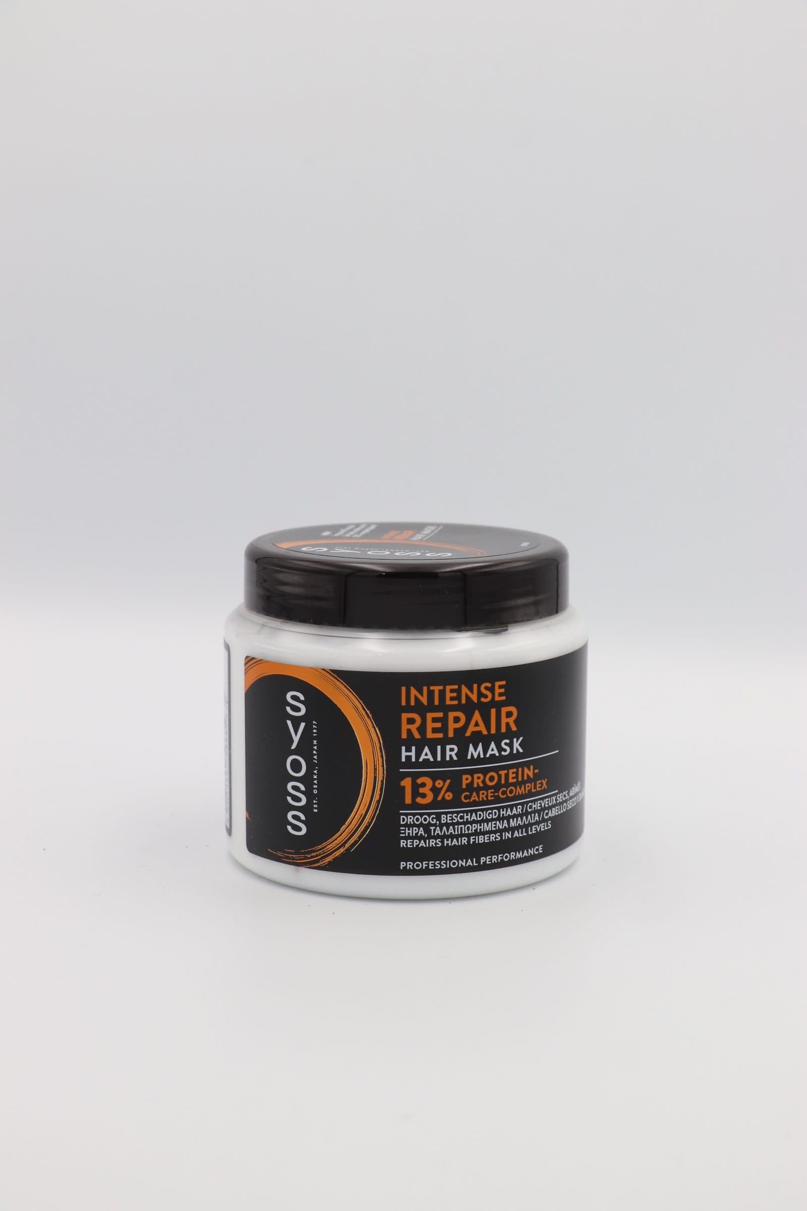ماسک مو سایوس مدل Intense Repair حجم ۴۰۰ میل