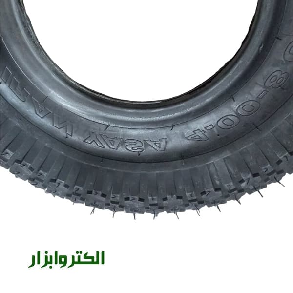 لاستیک فرغون یاسا — تصویر ۳